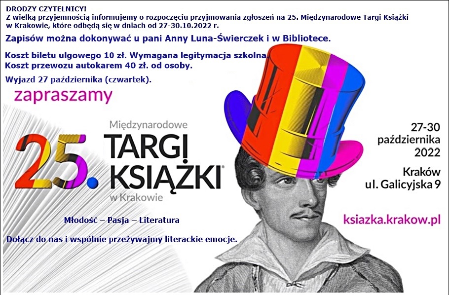 1 2022 Targi Książki