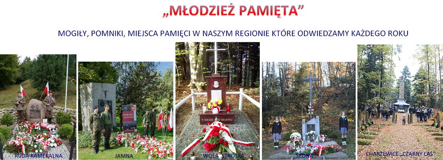 1.MŁODZIEŻ PAMIĘTA www